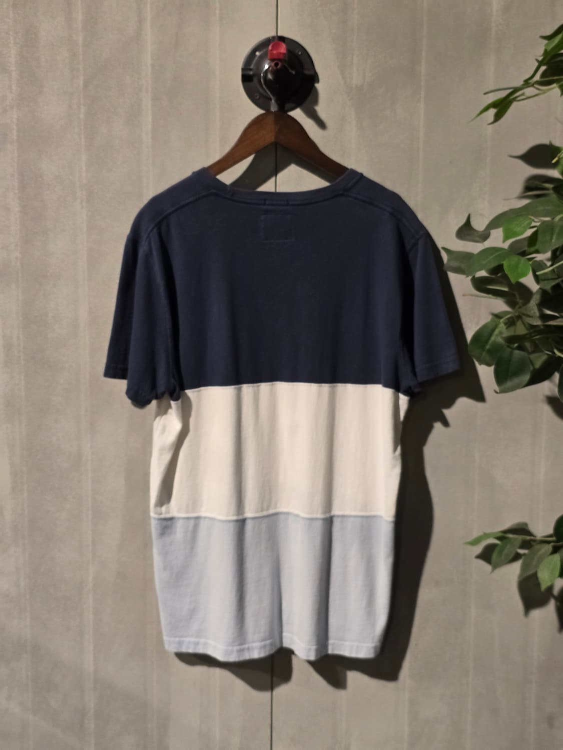 Abercrombie 배색 반팔 티셔츠 상품이미지6
