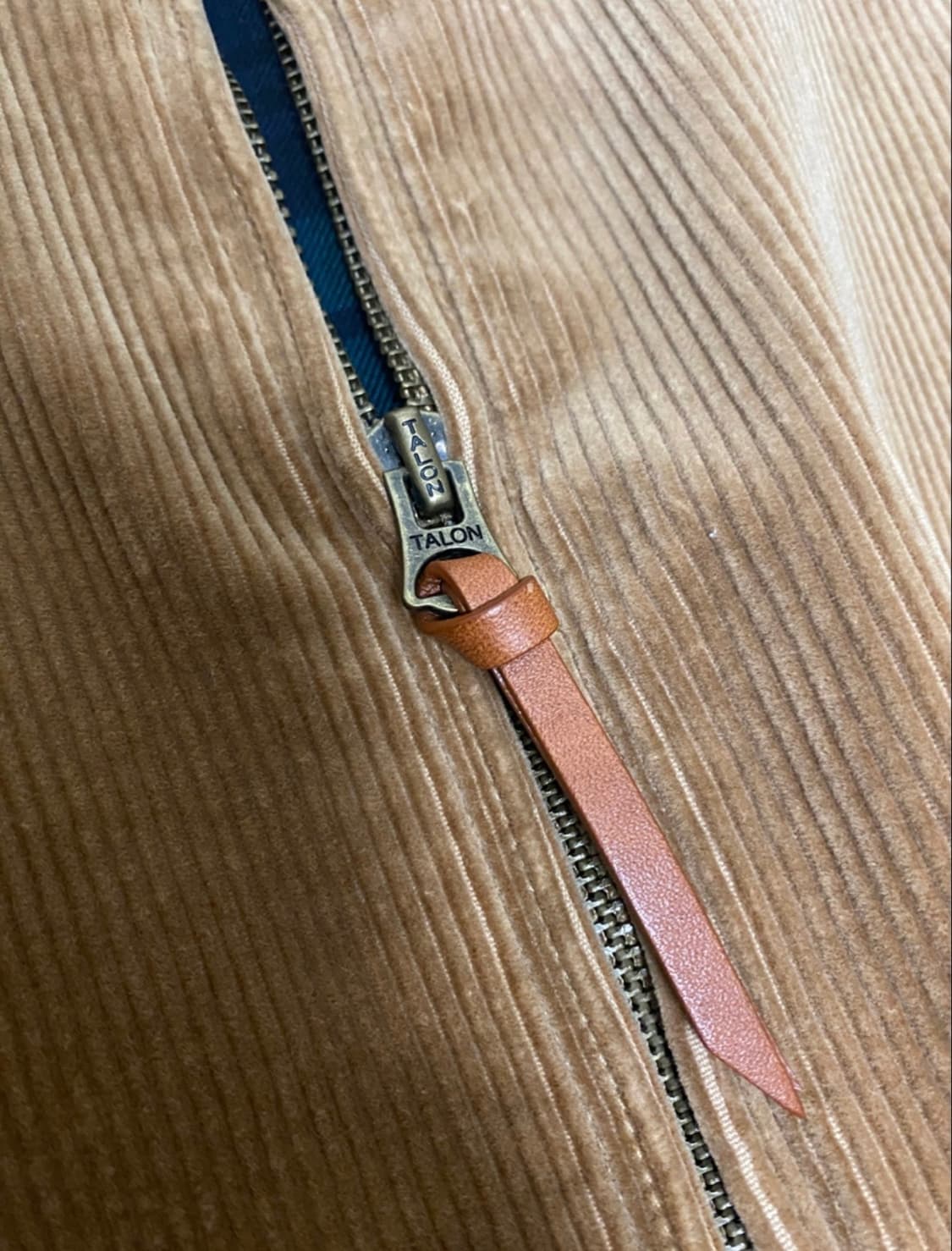 폴로 랄프로렌 바라쿠다 코듀로이 탄 라지 상품이미지2