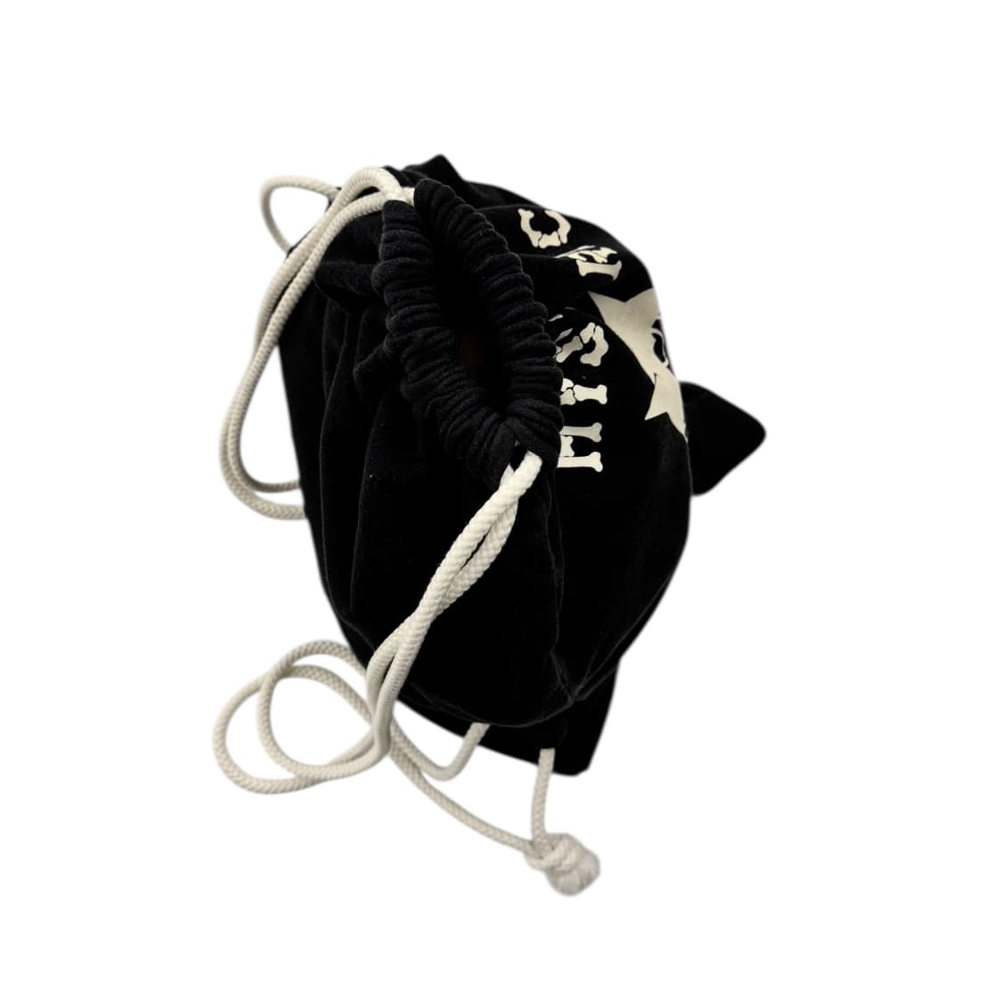 히스테릭글래머 스웻 냅색 백팩 블랙 상품이미지9