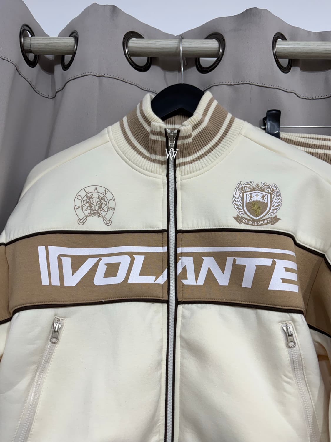 볼란테 여성 필드 트레이닝 세트  상품이미지4