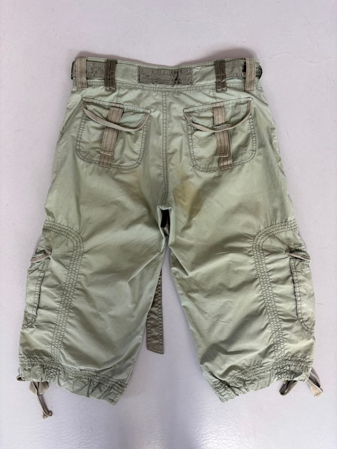 Abercrombie Cargo Pants 상품이미지5