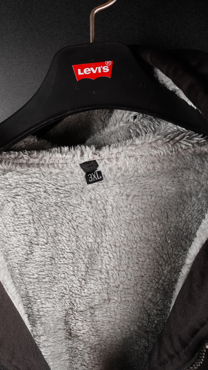 HDA 점퍼 후드티 상품이미지4