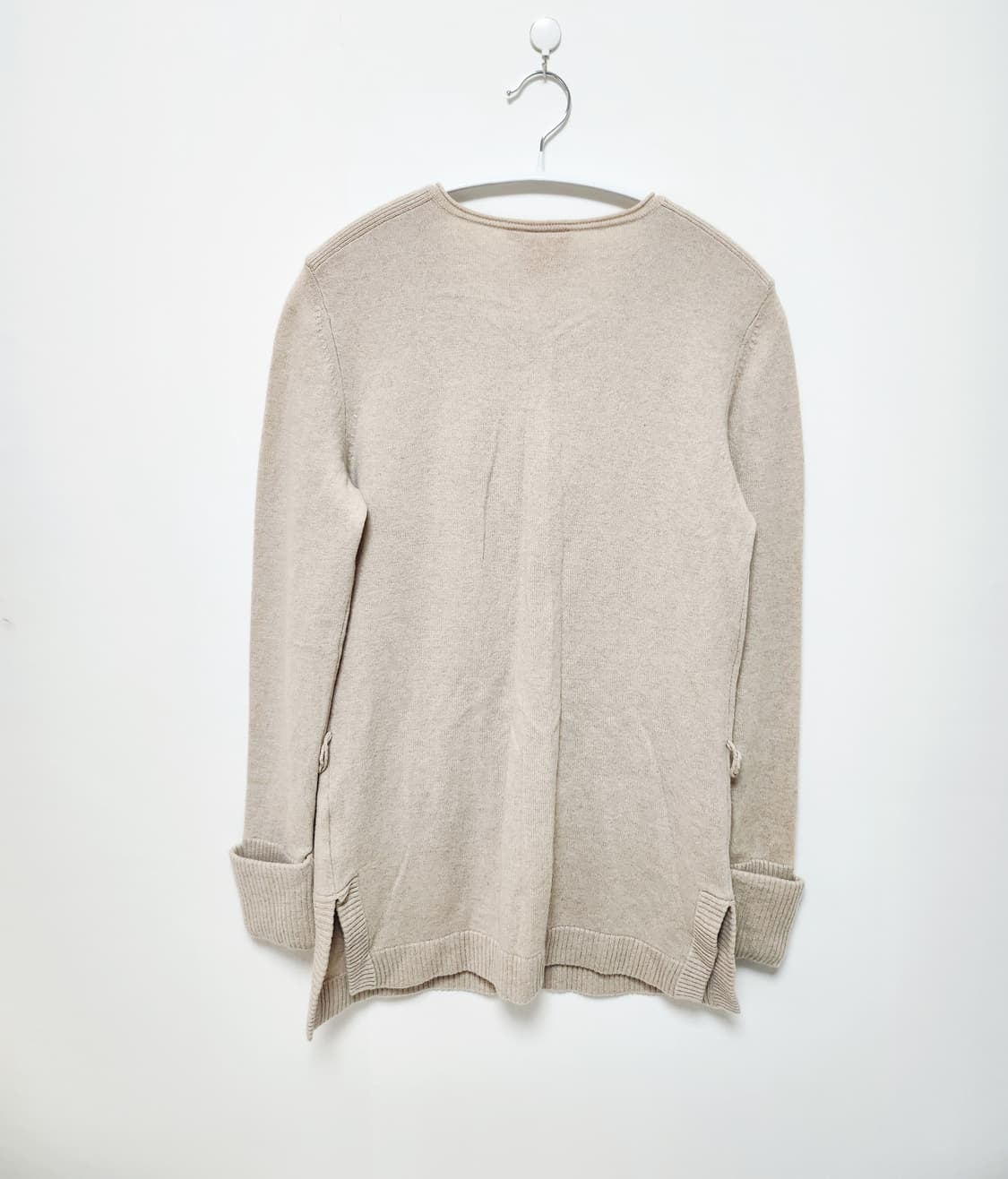 Tory Burch의 베이지색 니트 상품이미지2