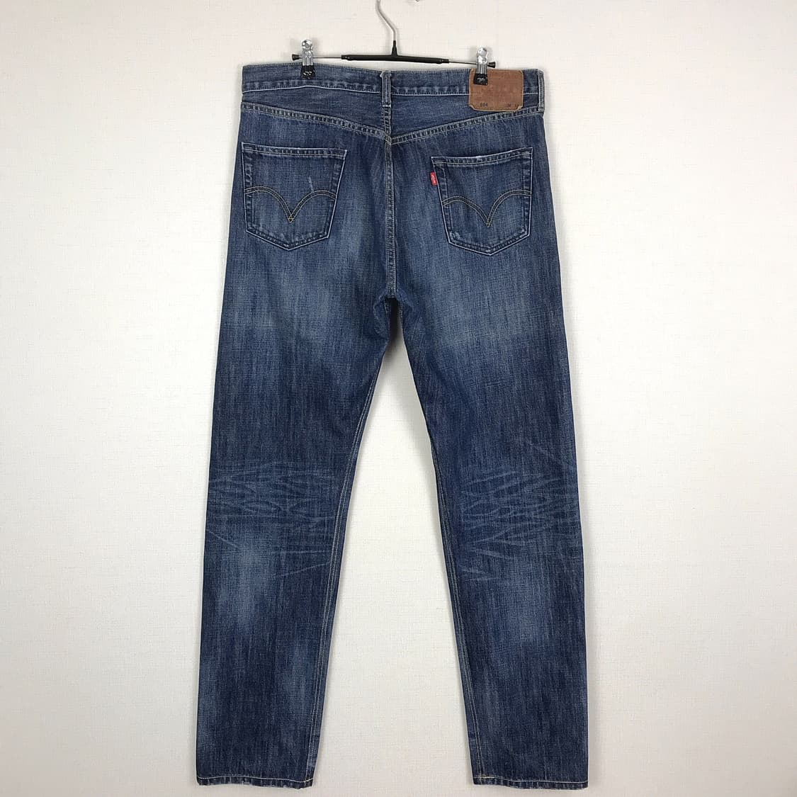 리바이스 Levi's 604 데님 청바지 팬츠 남성36 상품이미지5