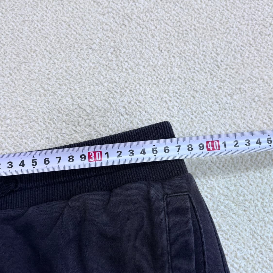 M 휠라 레귤러핏 헤리티지 조거 팬츠 0327E 상품이미지5