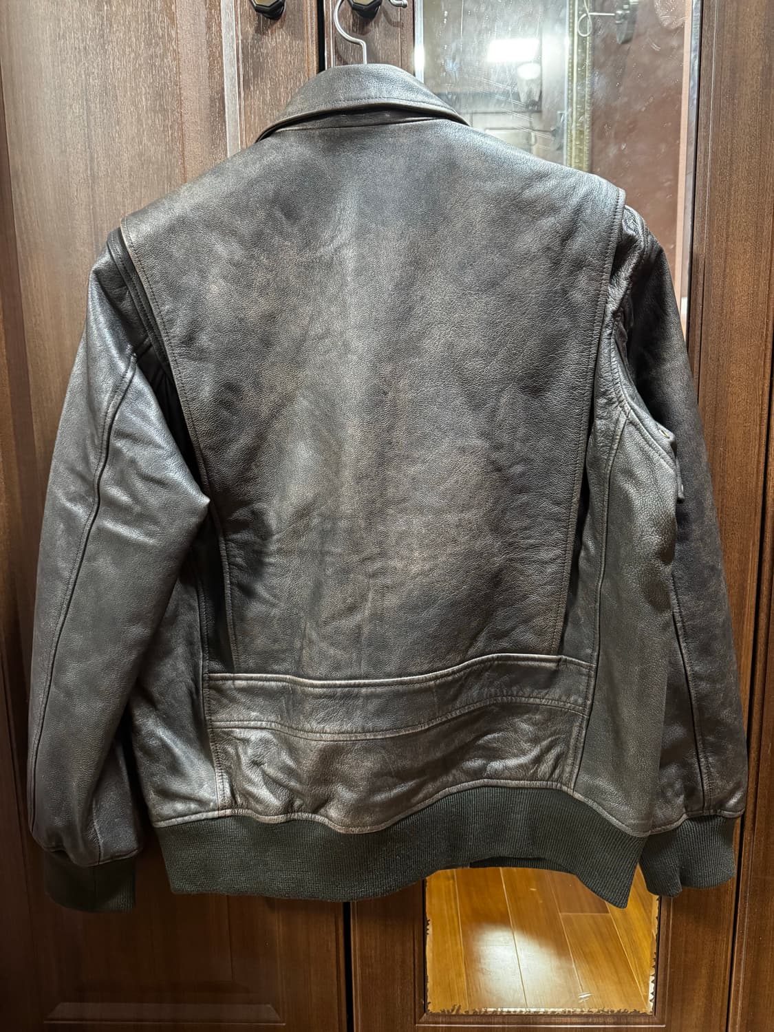 리바이스(Levi's) A-2 자켓 상품이미지2