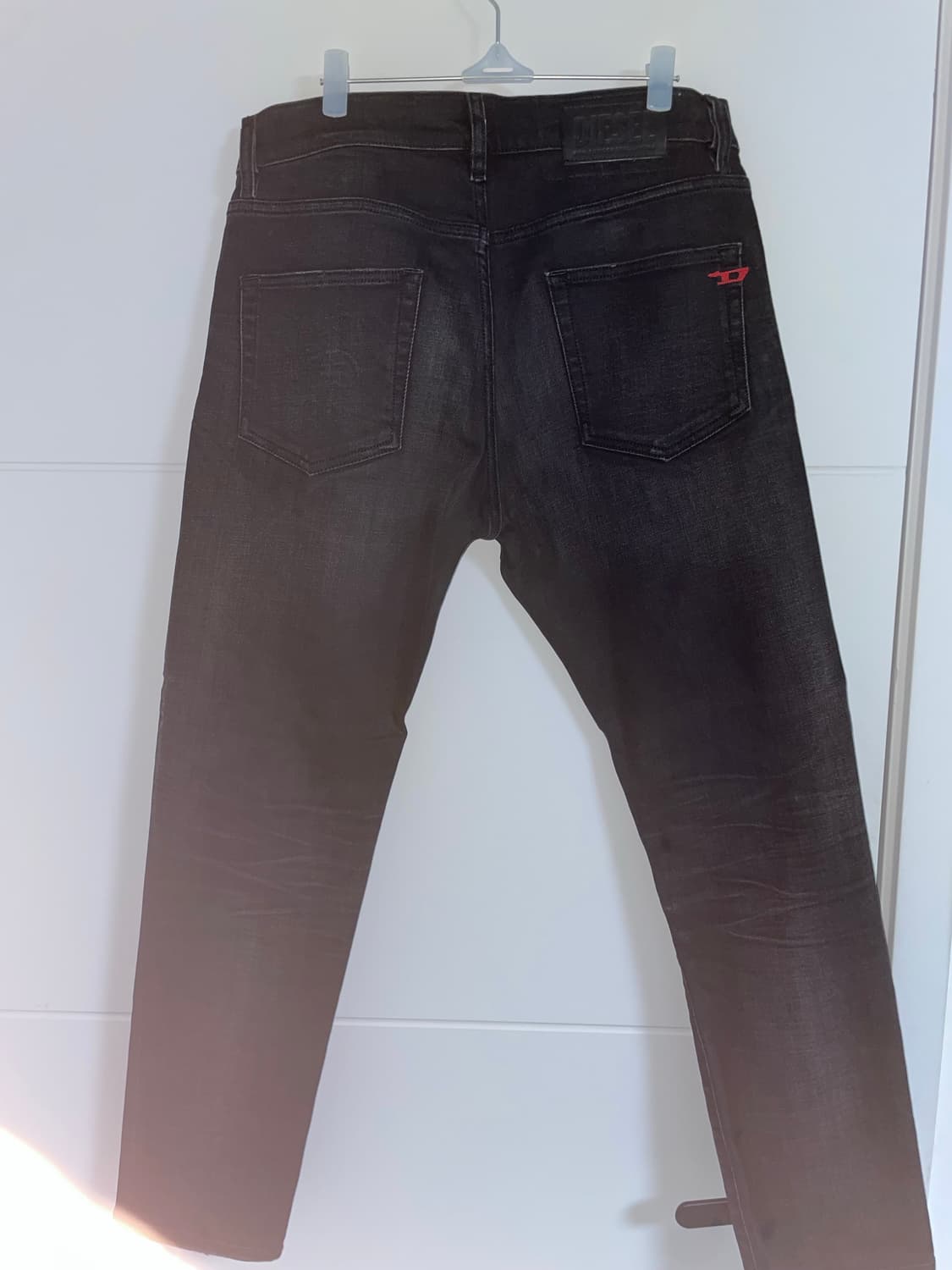 디젤 D-Strukt 슬림핏 데님팬츠 W30L32 상품이미지2