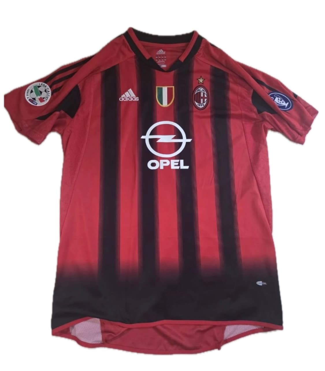 세리에A 04/05 AC밀란 셰브첸코 유니폼 팝니다 상품이미지2