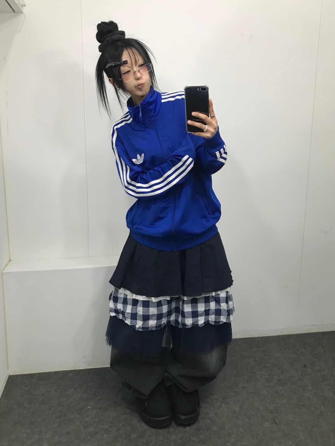 Adidas Firebird Jersey Set ! 상품이미지3