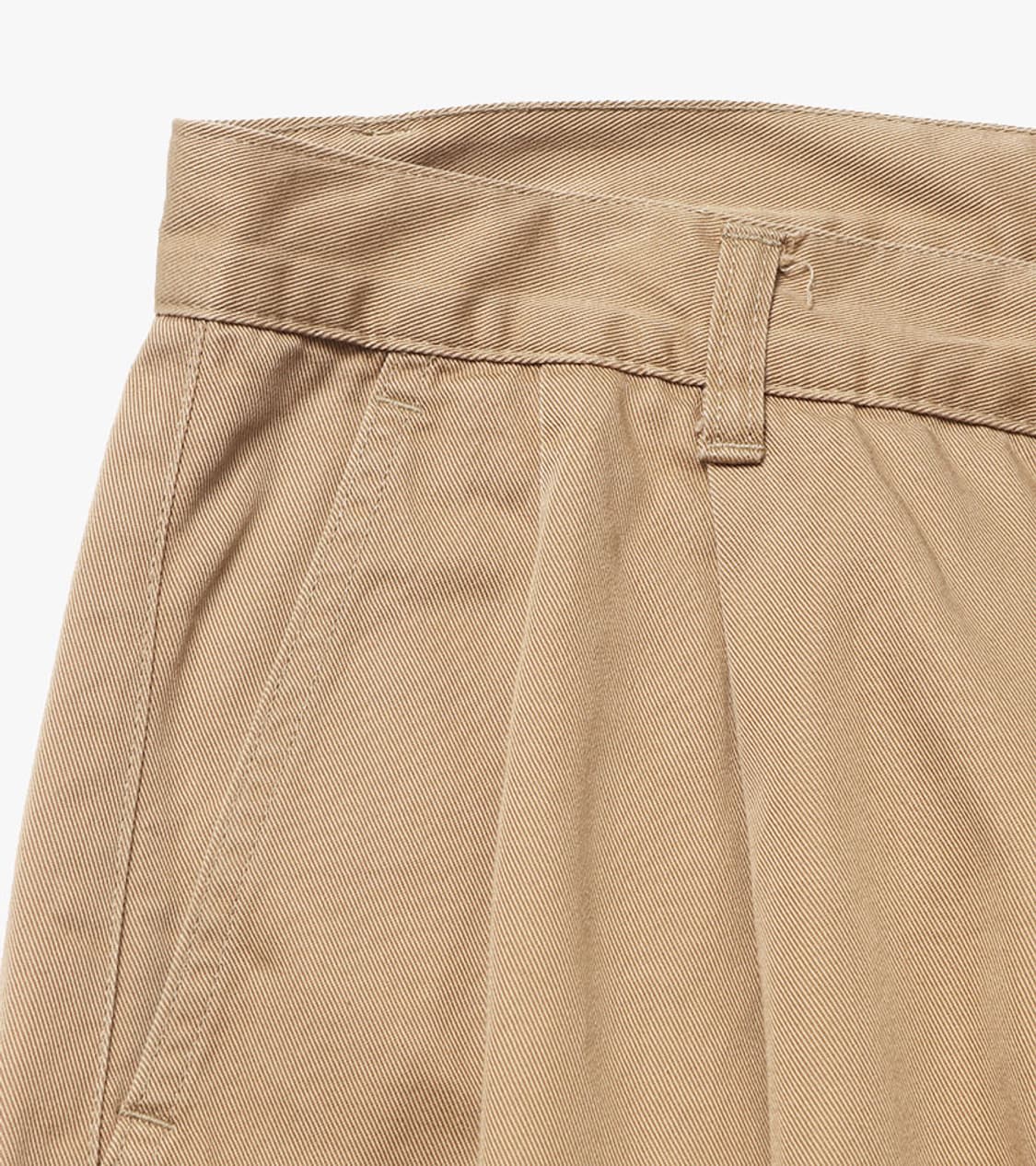 GRAPHPAPER - 2TUCK CHINO PANTS 상품이미지4