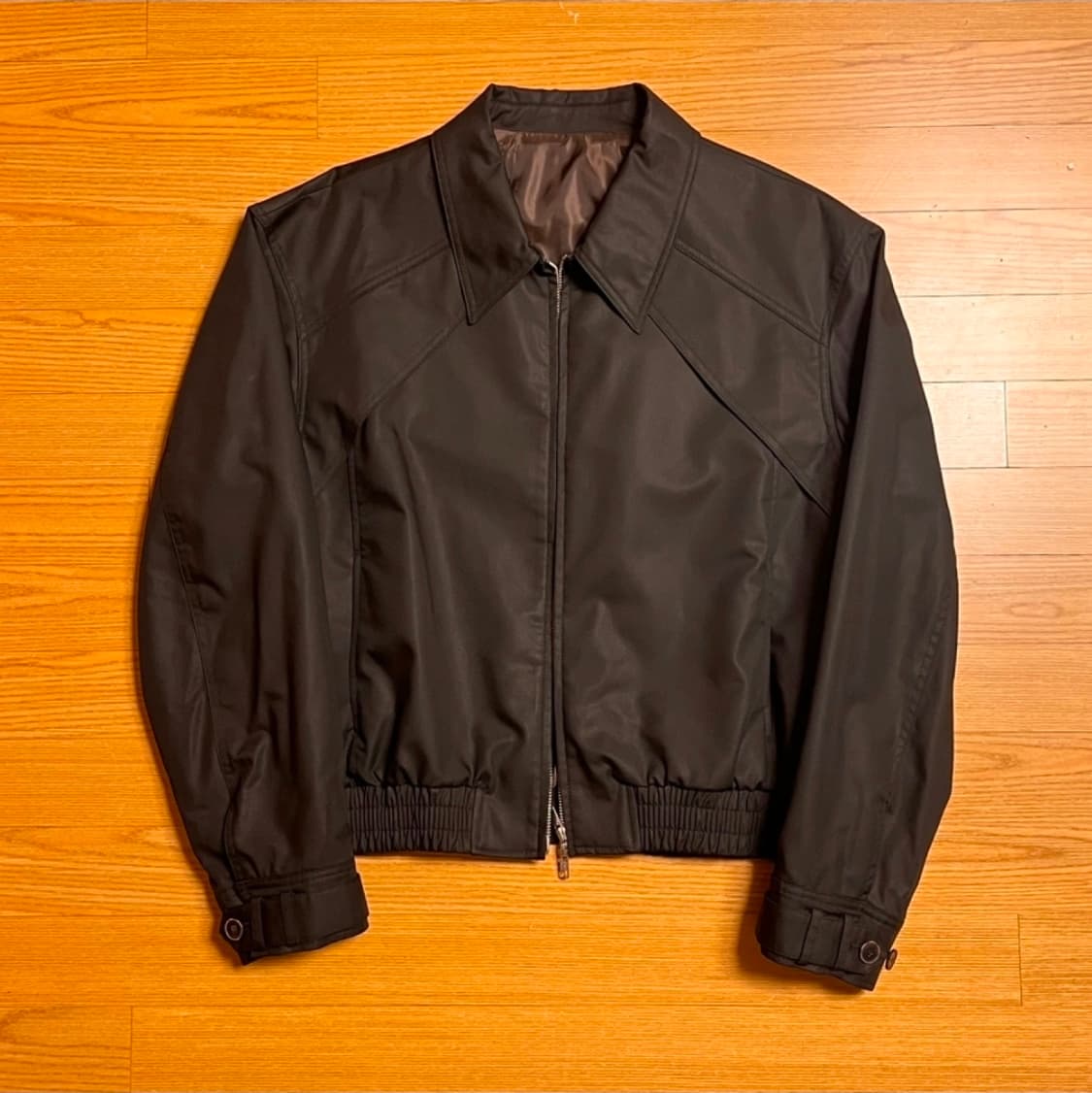 엘무드 햄튼 치노 블루종(48) 상품이미지6