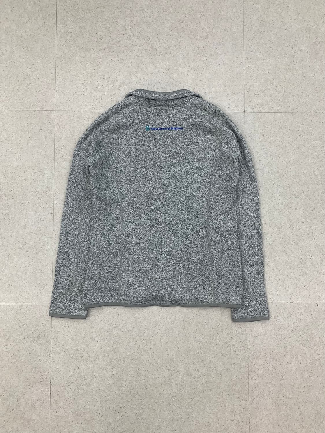 Patagonia 파타고니아 하프 집업 플리스 상품이미지4