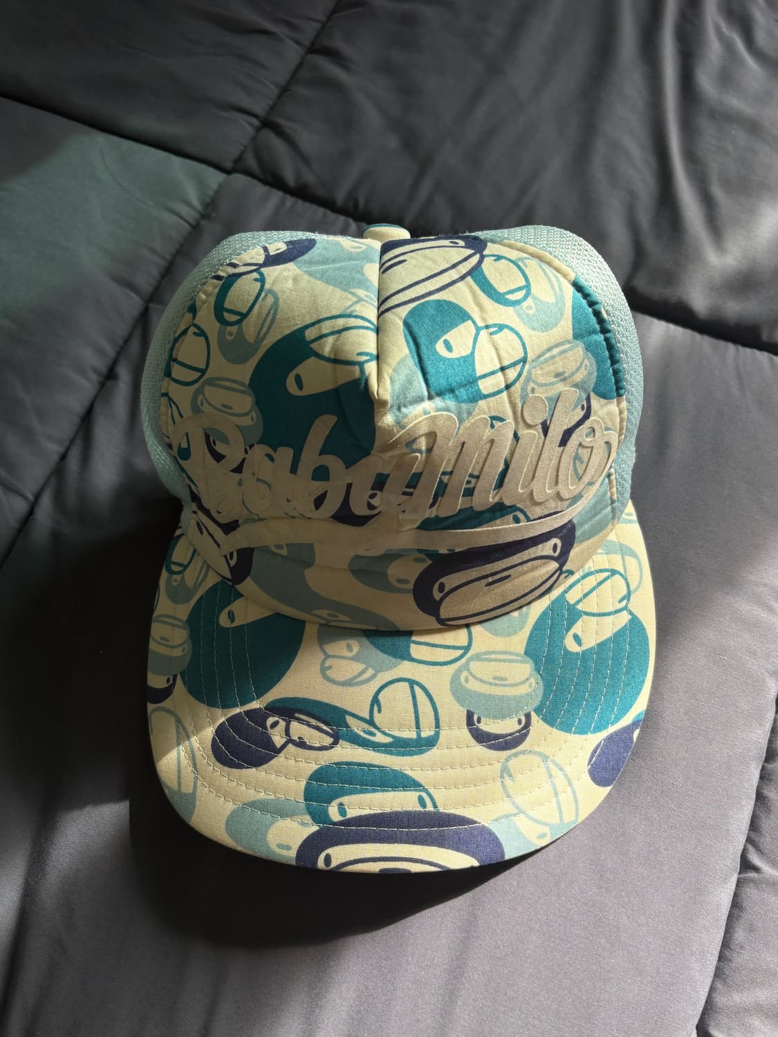 베이프 볼캡 상품이미지1