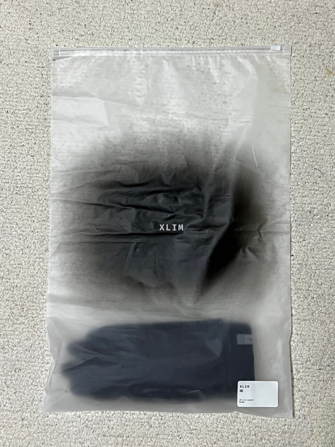 엑슬림 Ep.6 01 장갑(글로브) 상품이미지2