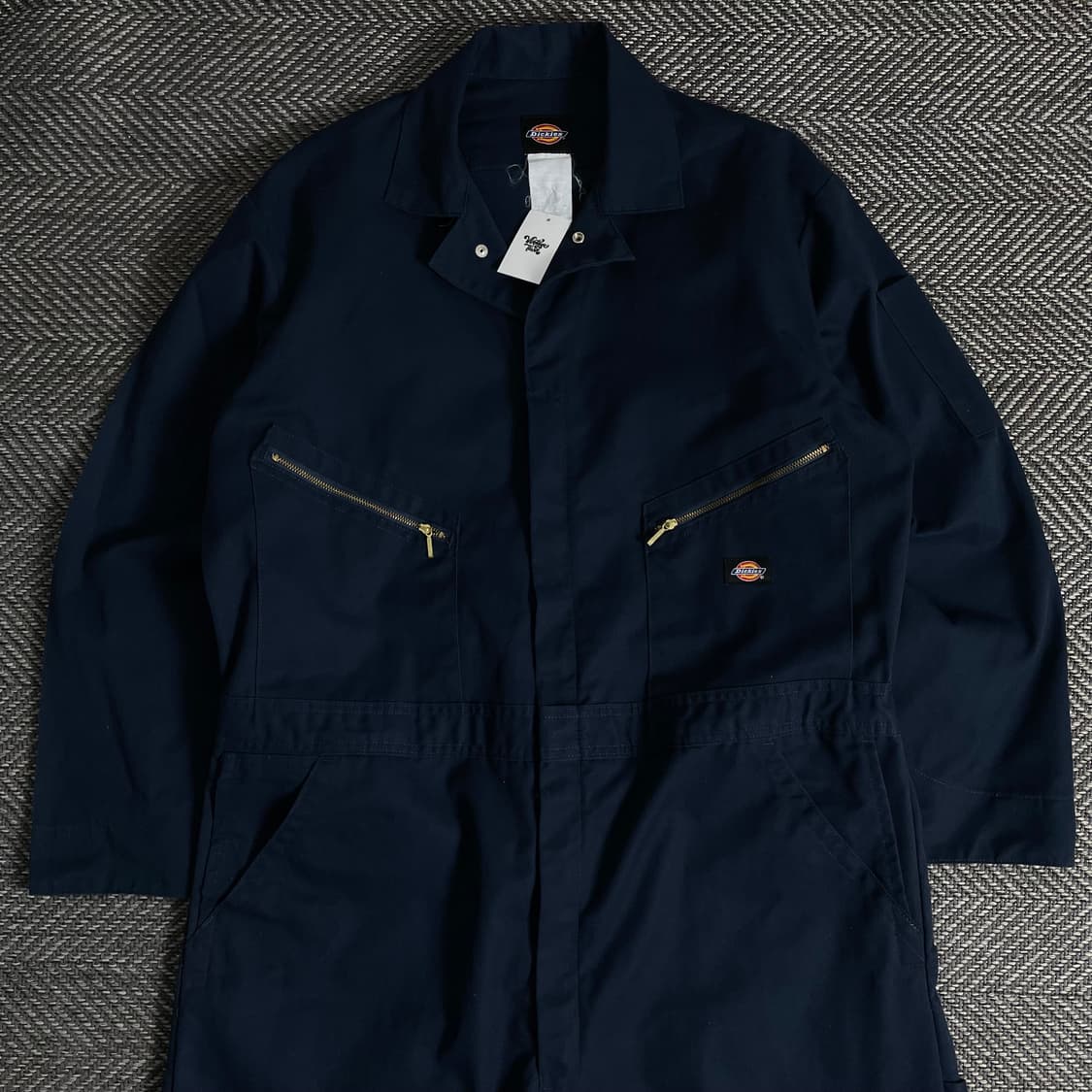 디키즈 USA 오리지날 워크 점프 수트o 3419 상품이미지2