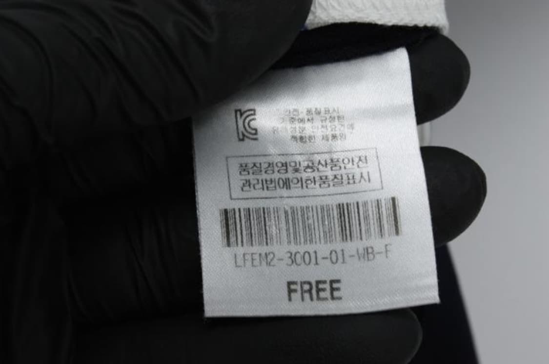 럭키슈에뜨 블라우스 상품이미지6