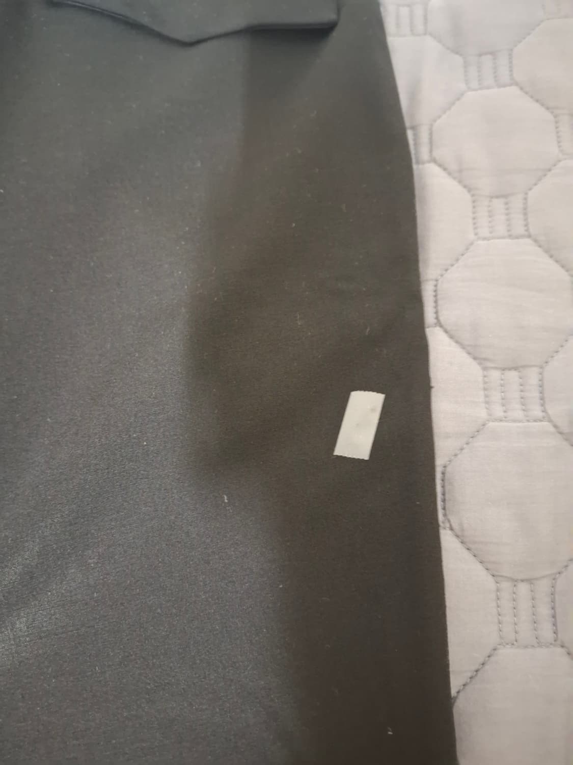 [50, 하자품] 디올 옴므 09 블랙 슬랙스 상품이미지6