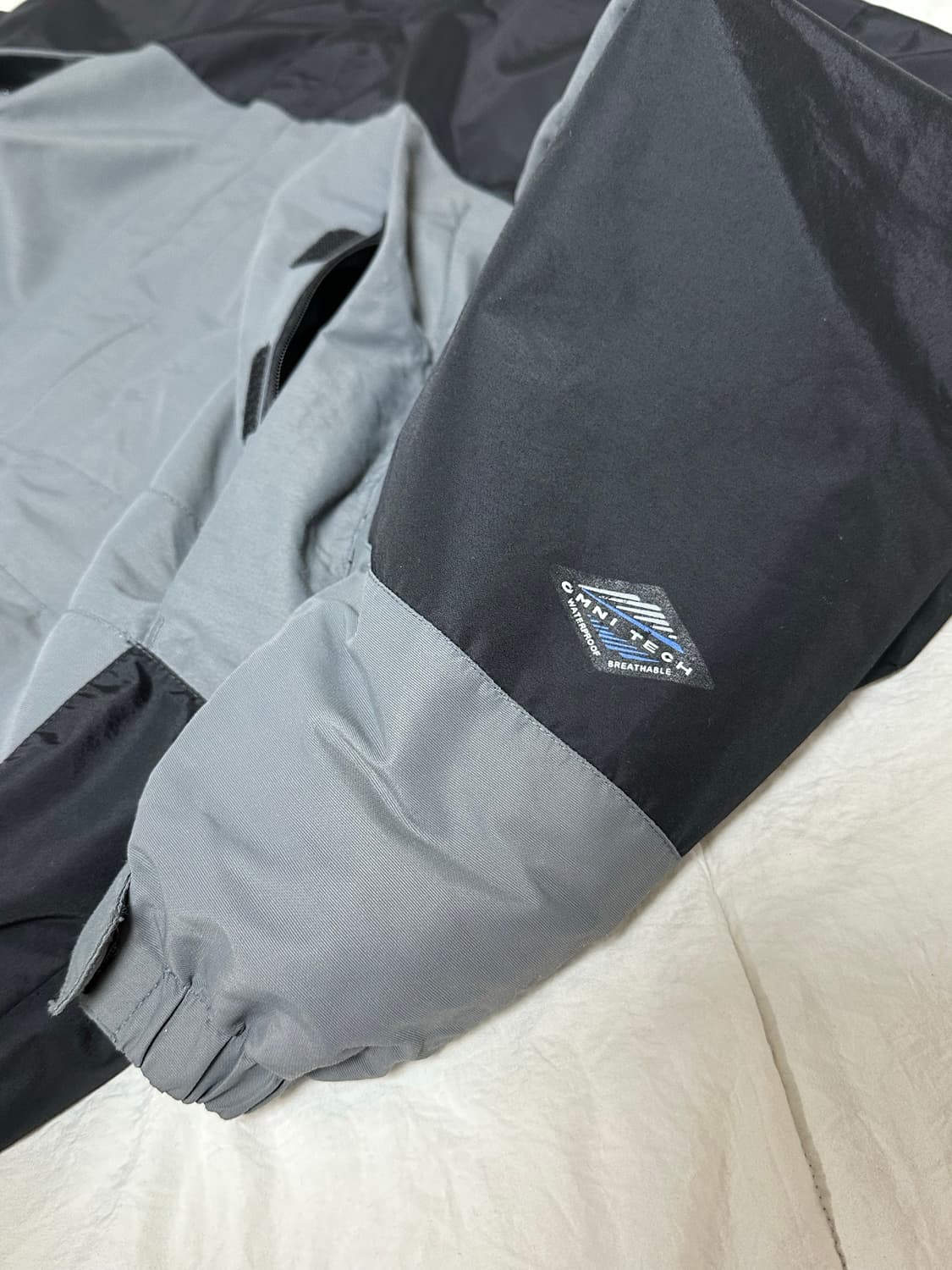 00s 올드  컬럼비아 콜롬비아 티타늄  바람막이  XL 상품이미지4