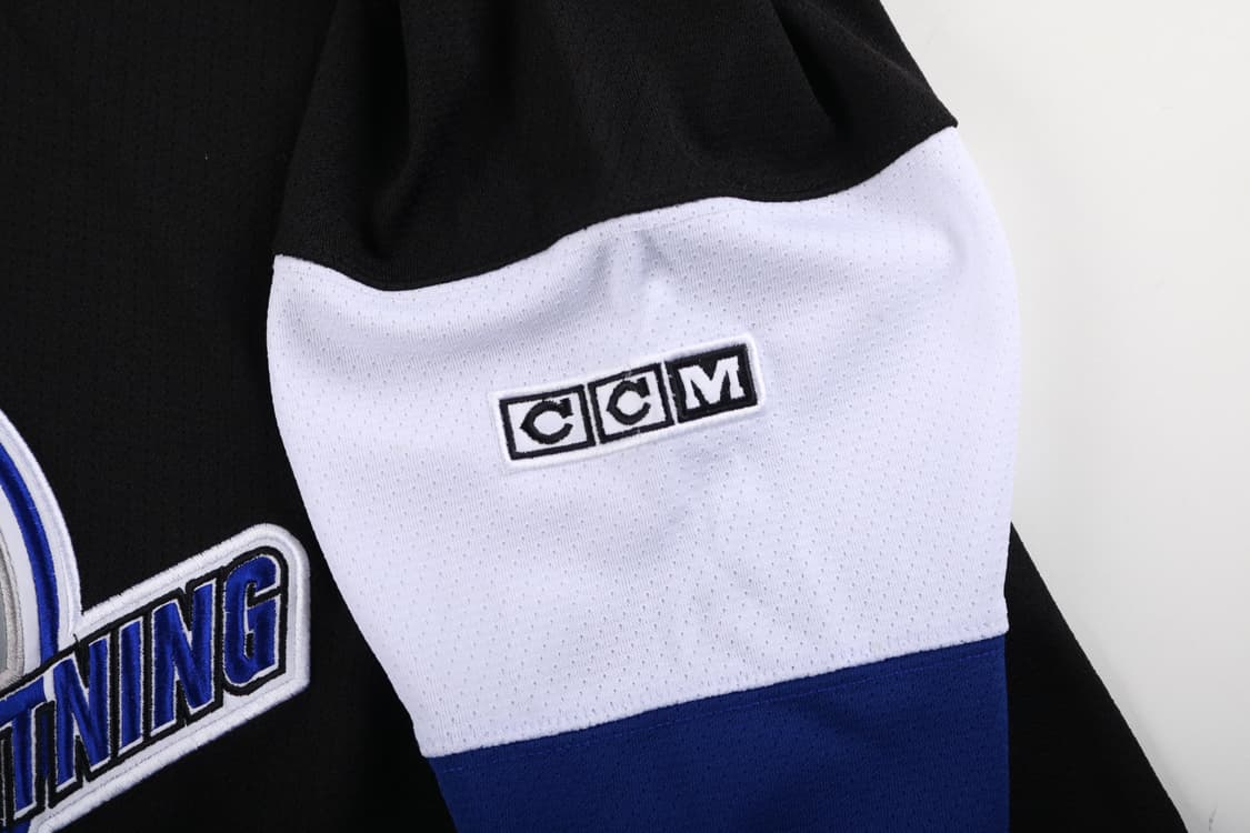 [L] 씨씨엠 NHL 탬파베이 라이트닝 아이스하키 져지 상품이미지5