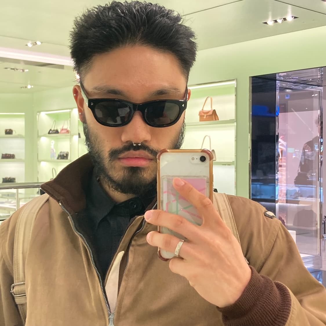 버즈릭슨 1942 WW2 대전판 스탠실 탱커자켓 (42R) 상품이미지6