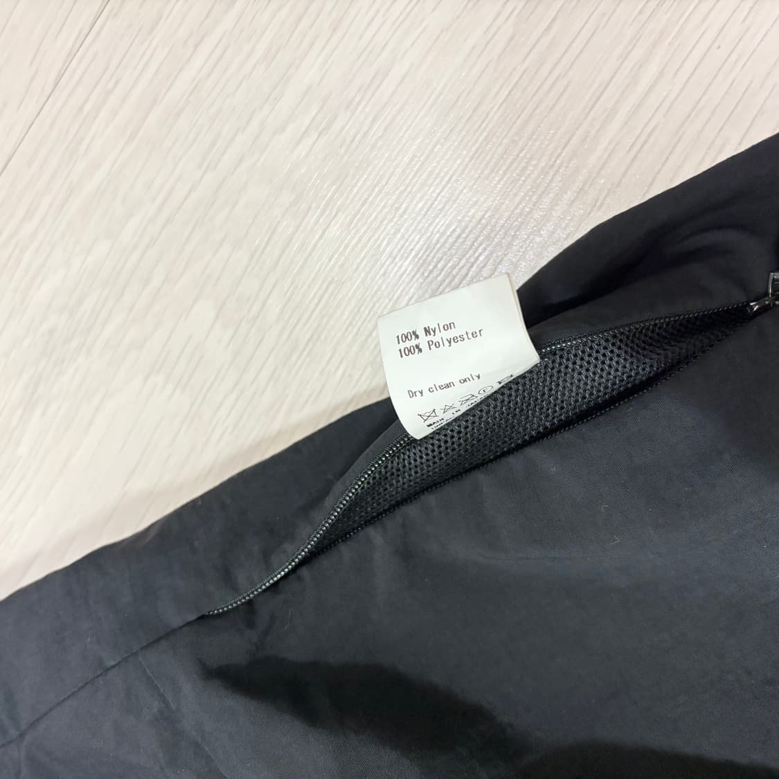 ends and means 택티컬 트랙 자켓 상품이미지5