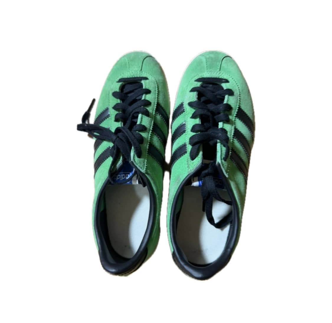 아디다스 맥시카나_비비드그린 코어블랙 상품이미지2