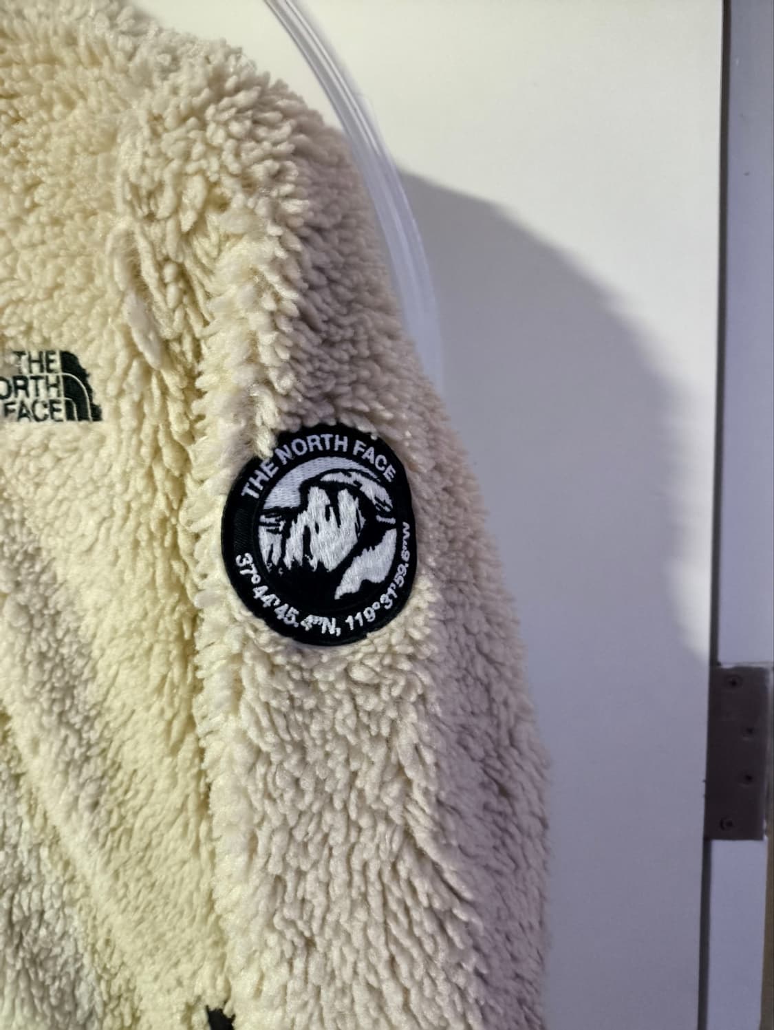 160사이즈 노스페이스 에코 플리스 부클자켓 상품이미지3