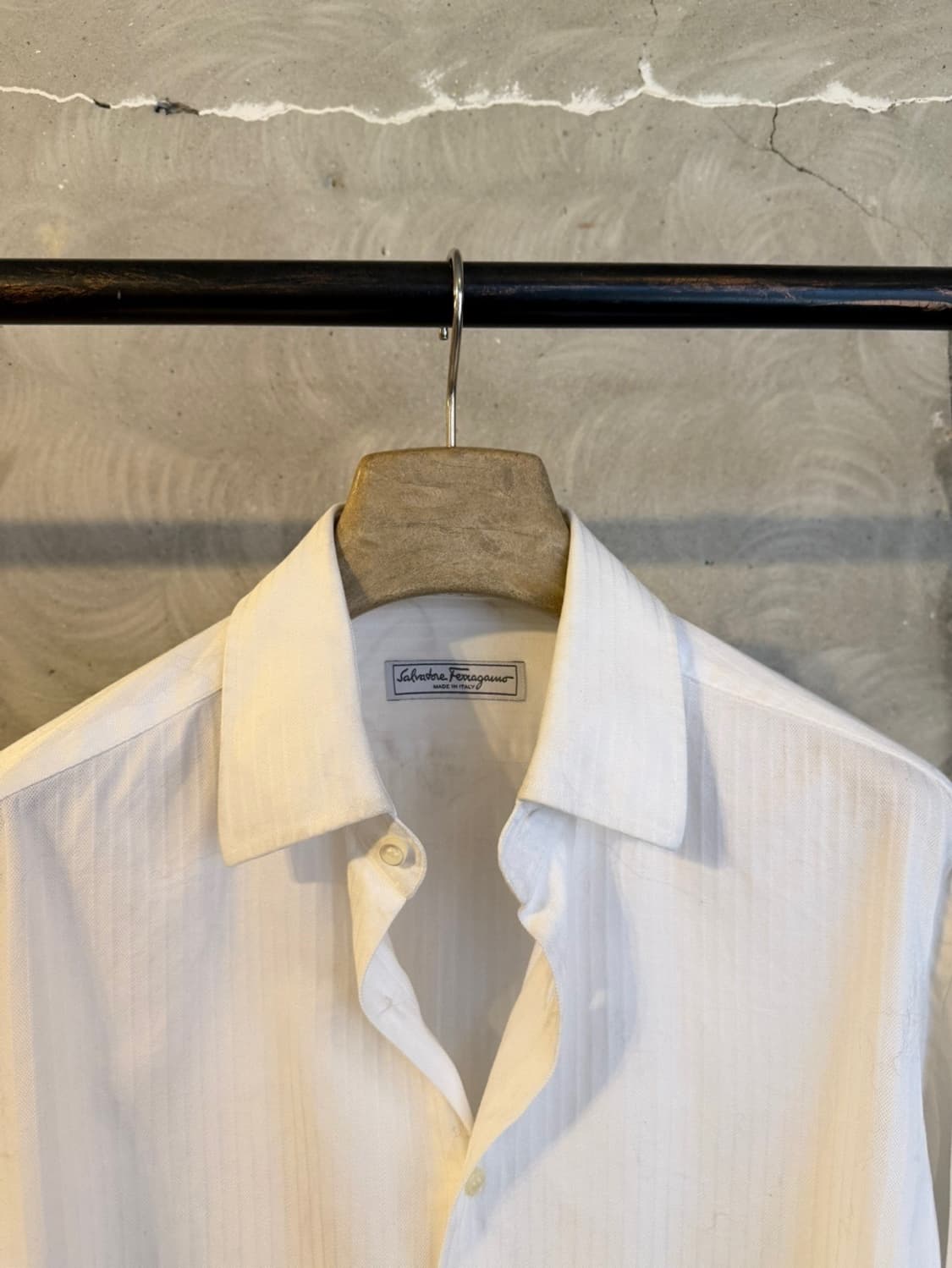 살바토레 페라가모 드레스 셔츠 100 상품이미지5