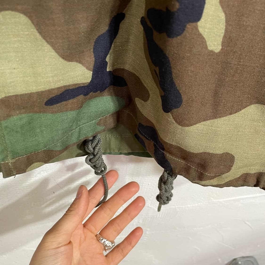 밀리터리 m65 점퍼 상품이미지6