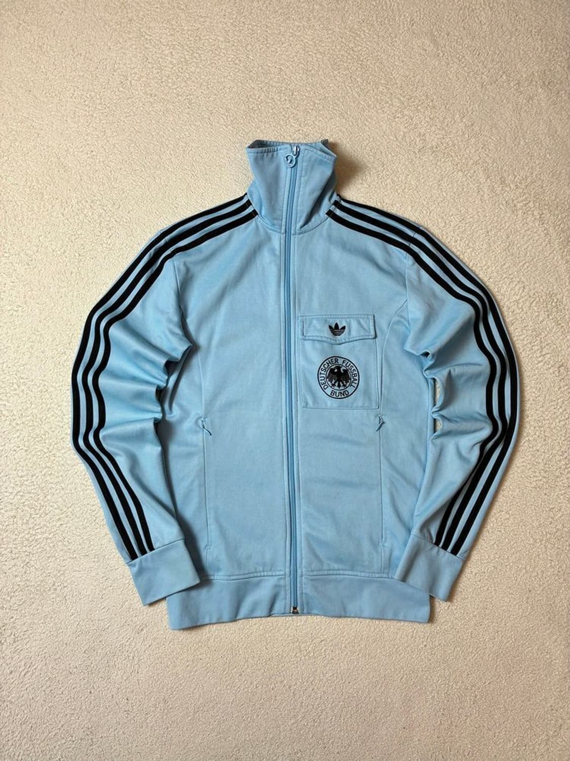 아디다스 13-14 시즌 하이넥 트랙탑 집업 PN7189 상품이미지1