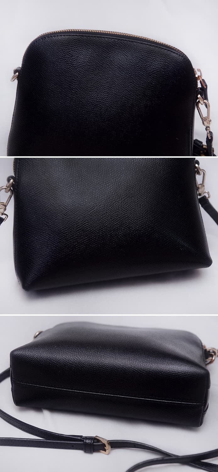 훌라 (FURLA) 파이퍼 미니 사피아노 레더 크로스백 파우치백 상품이미지6