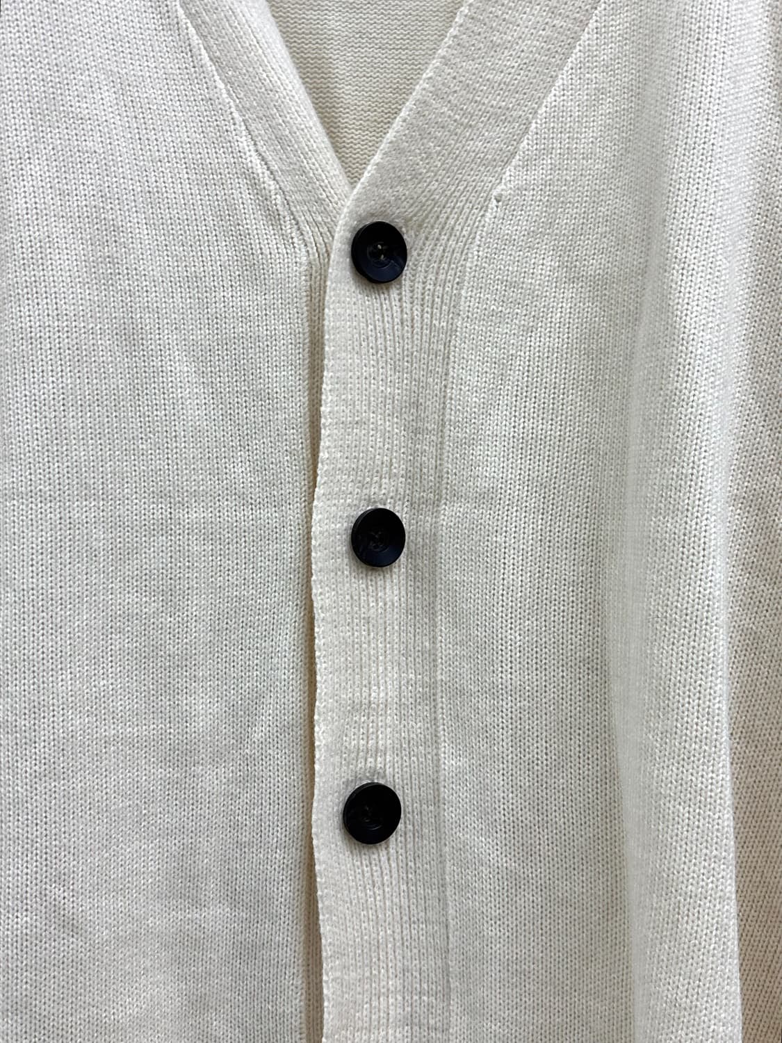 빈티지 아이보리 가디건 상품이미지6