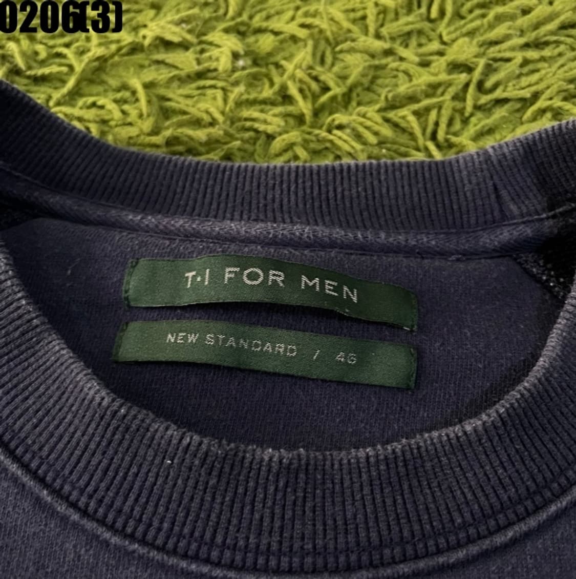 TI포맨 맨투맨 상품이미지3