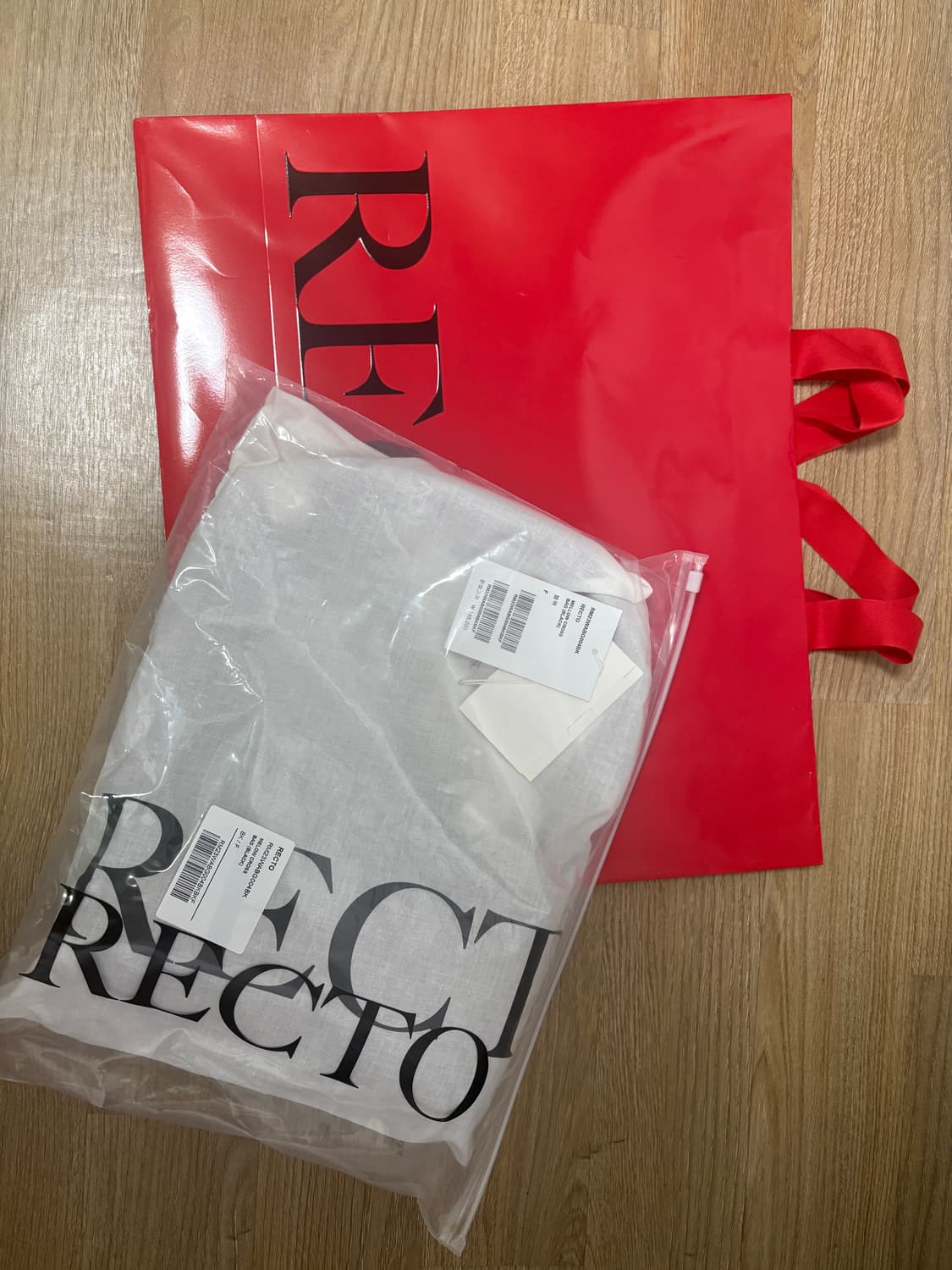 (새상품) 렉토 멜로우 크로스백 상품이미지4