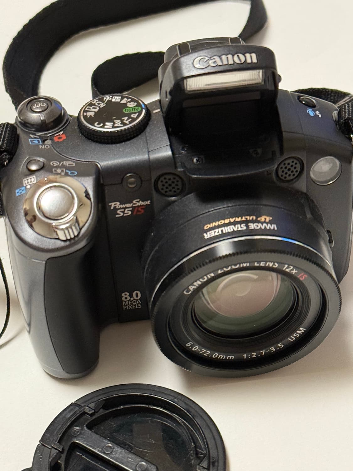 캐논 PowerShot S5 IS 카메라 판매 상품이미지3