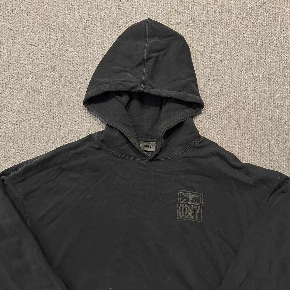 오베이 (Obey) 후드티 상품이미지3