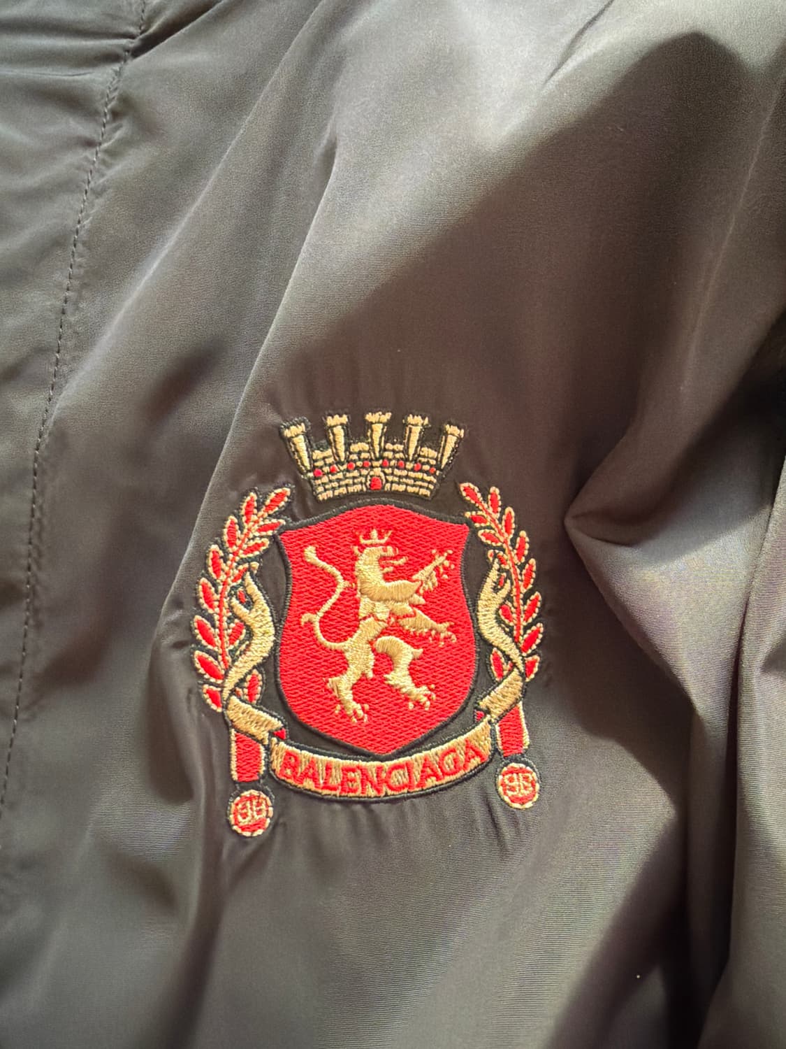 발렌시아가 사커 바람막이 상품이미지4