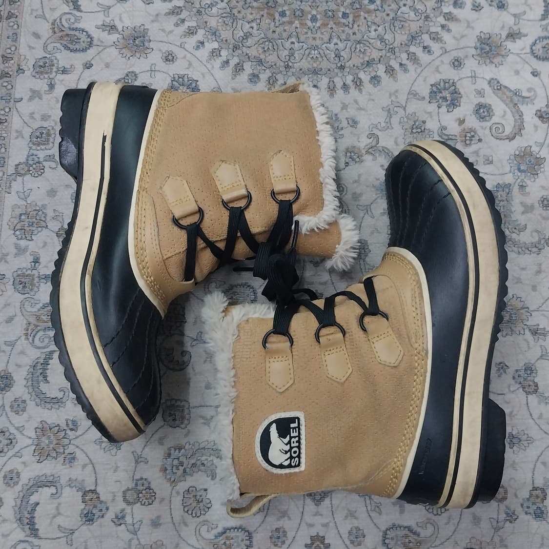 쏘렐 방한부츠 240mm 상품이미지6