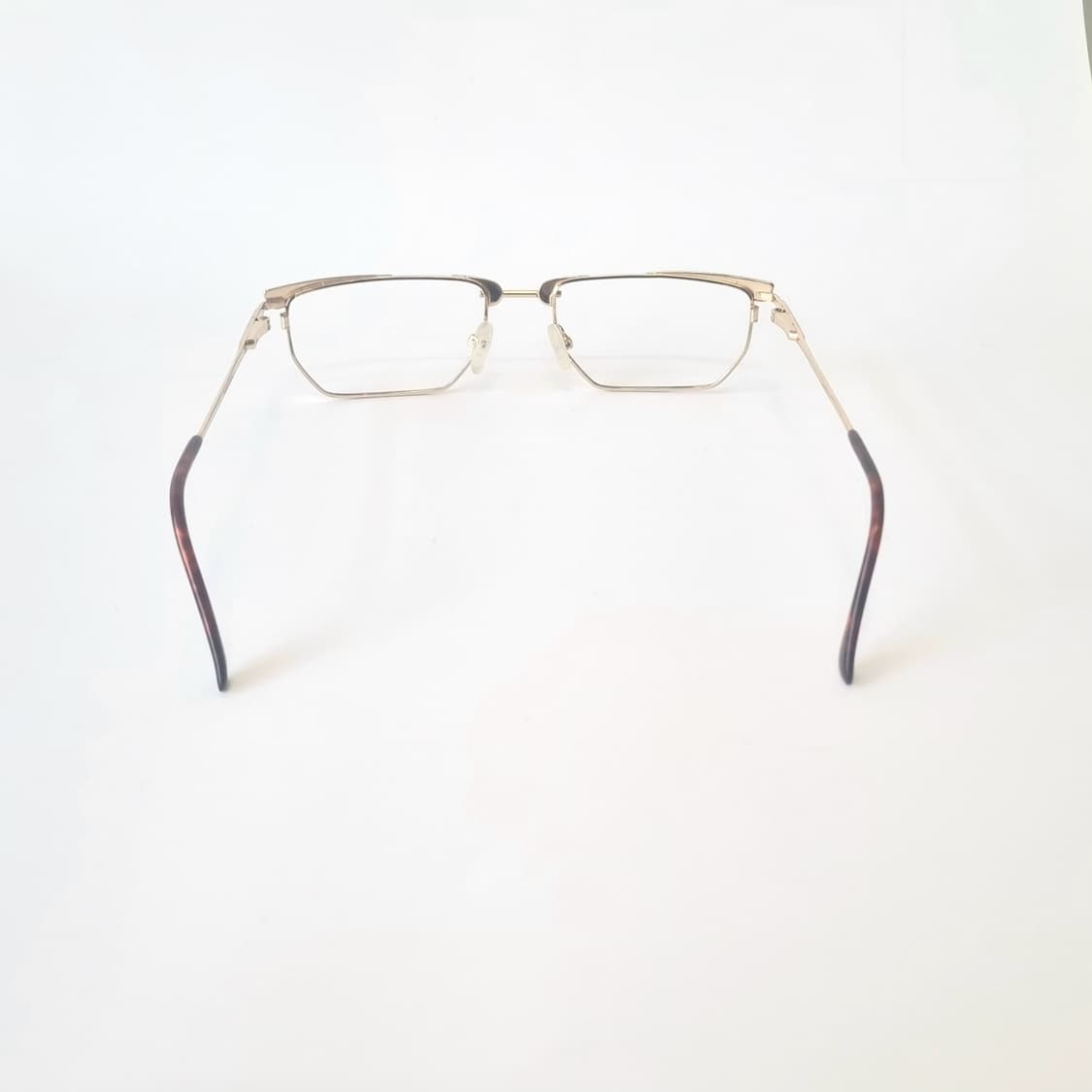 재입고  90's 레트로 골드 다각 포인트 안경테 190 상품이미지7