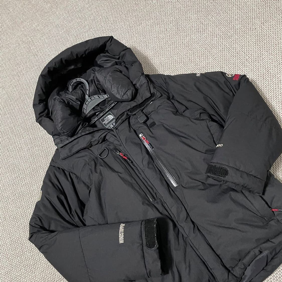 노스페이스. 히말라야 패딩 6008 상품이미지2