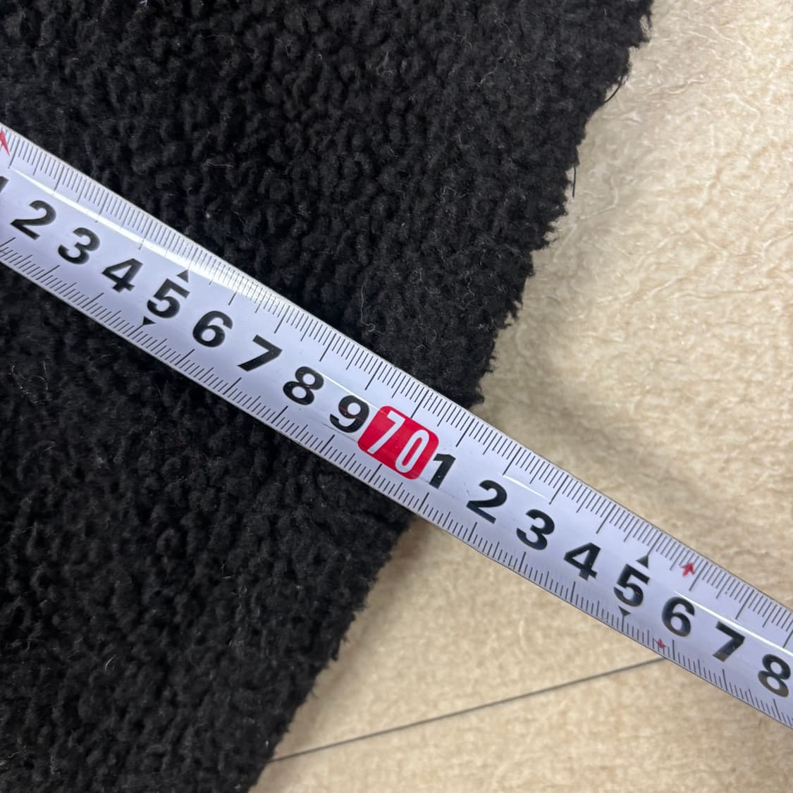 뉴발란스 빅로고 플리스 자켓 상품이미지5