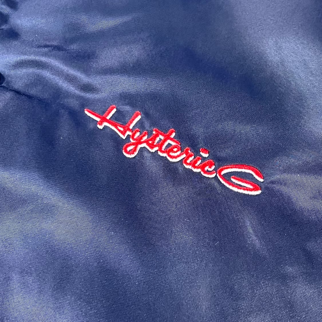 Hysteric Glamour Stadium jacket 상품이미지6