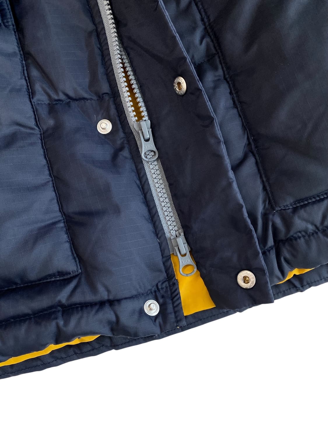 캠퍼세븐 립스탑 나일론 다운 베스트 상품이미지6