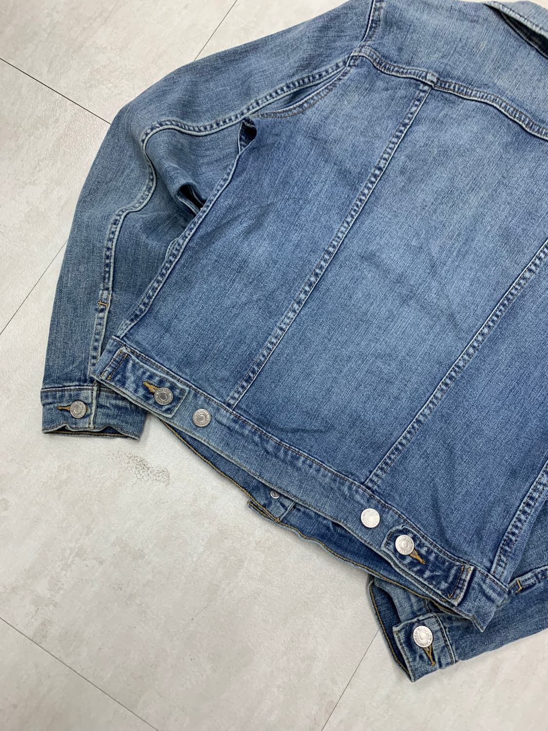 리바이스 데님 자켓 #516 상품이미지7