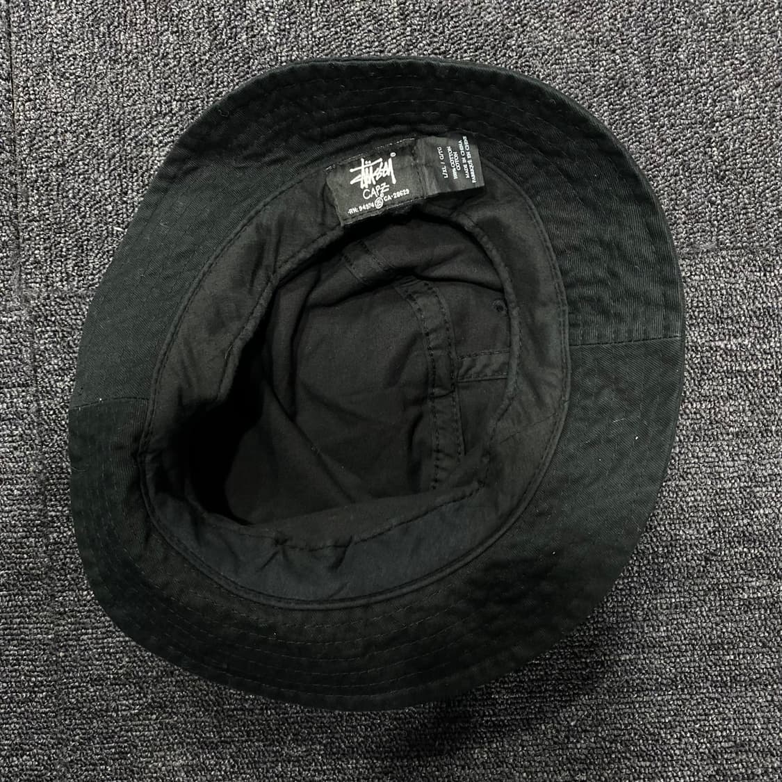 스투시 버킷햇 상품이미지3