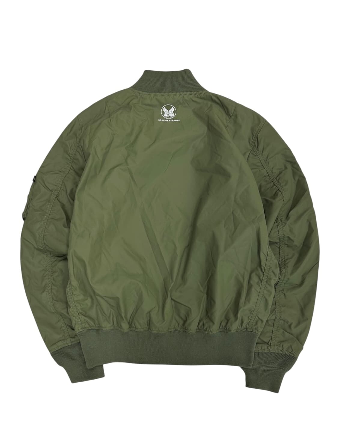 알파인더스트리 MA-1 (M)  상품이미지10