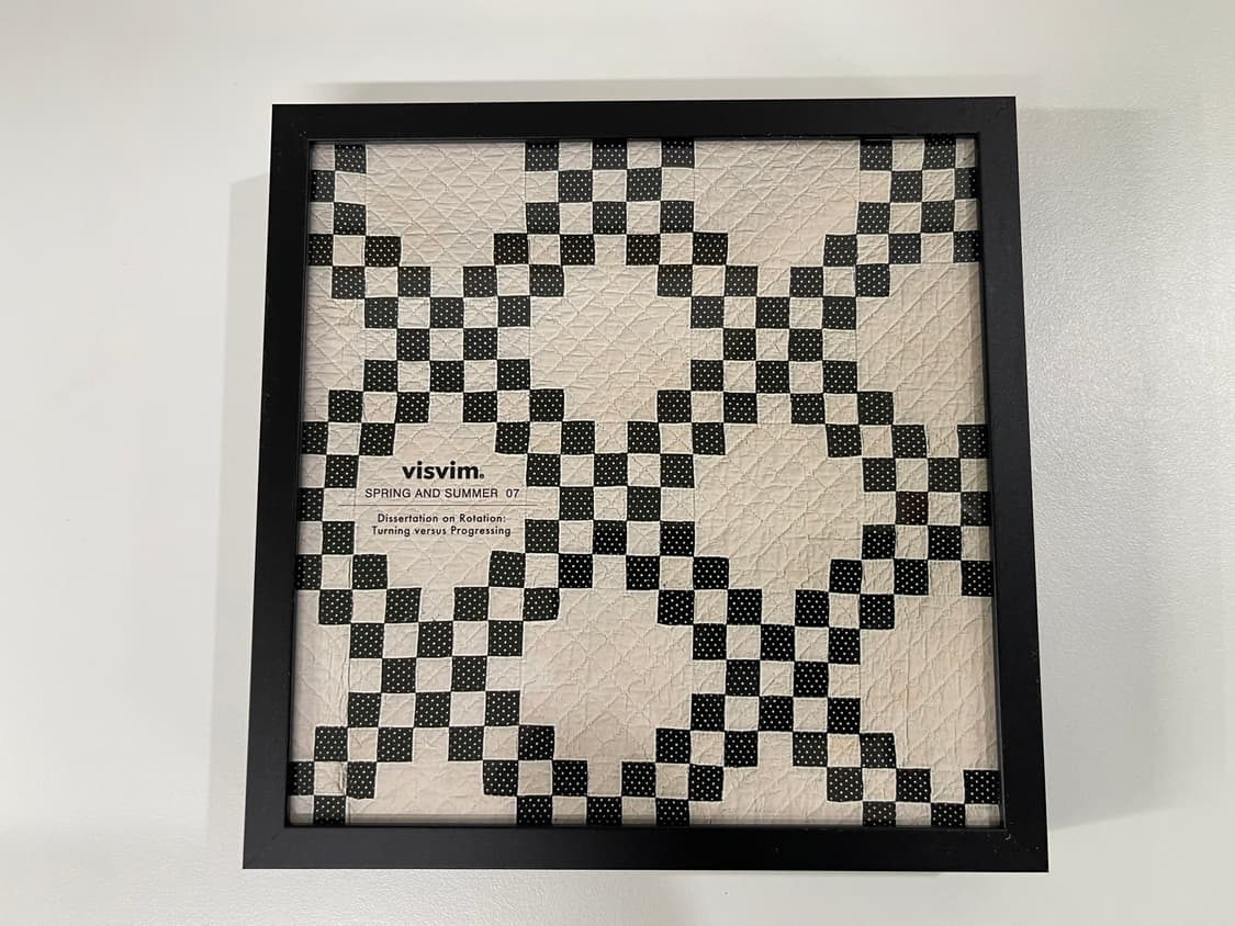 비즈빔 2007SS 아트 포토 visvim 상품이미지1