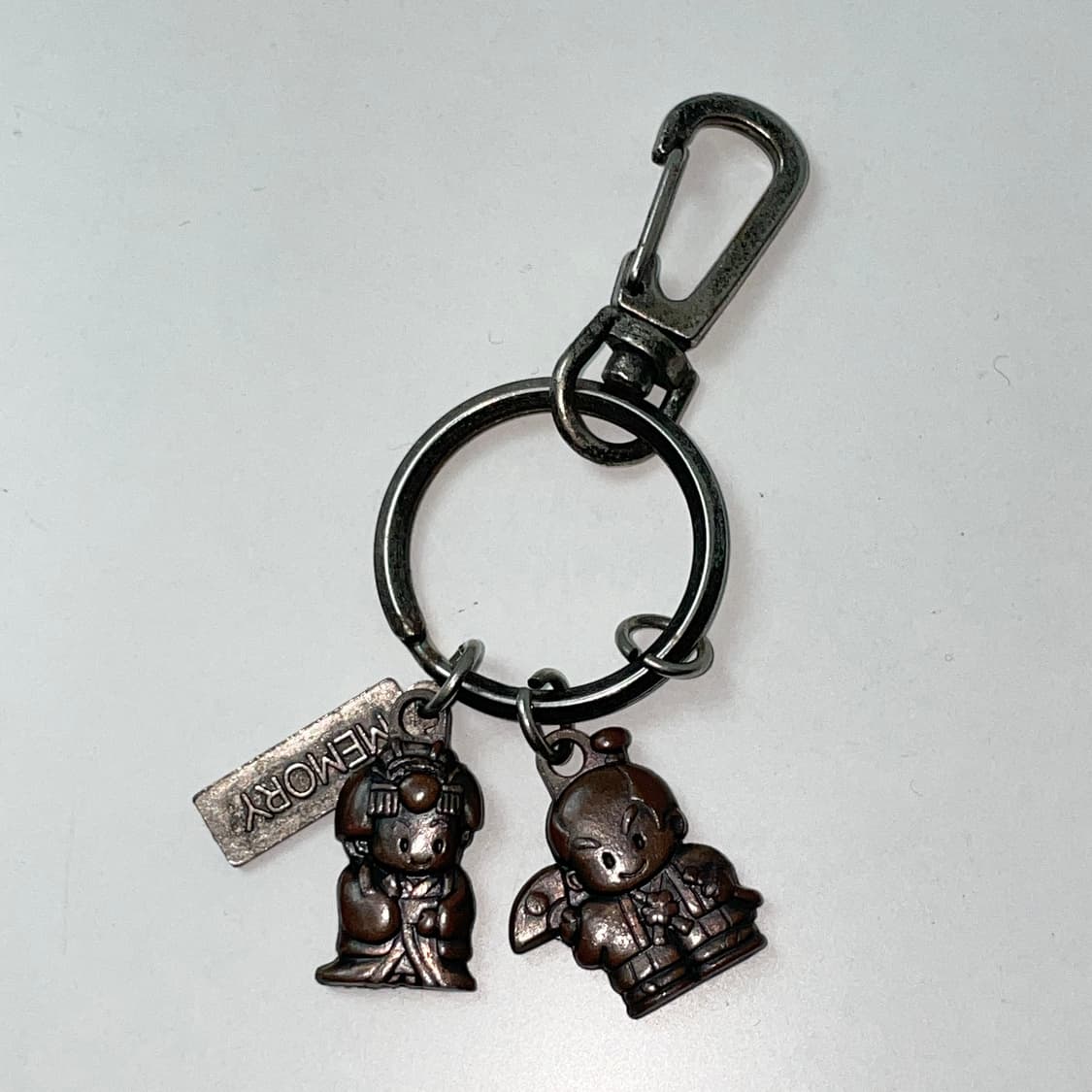 [중고] 일본 캐릭터 빈티지 키링 열쇠고리 상품이미지2