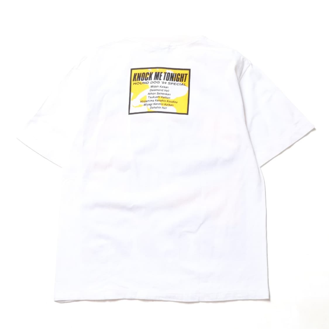 United Sports 90’s Printing T-shirt  상품이미지4