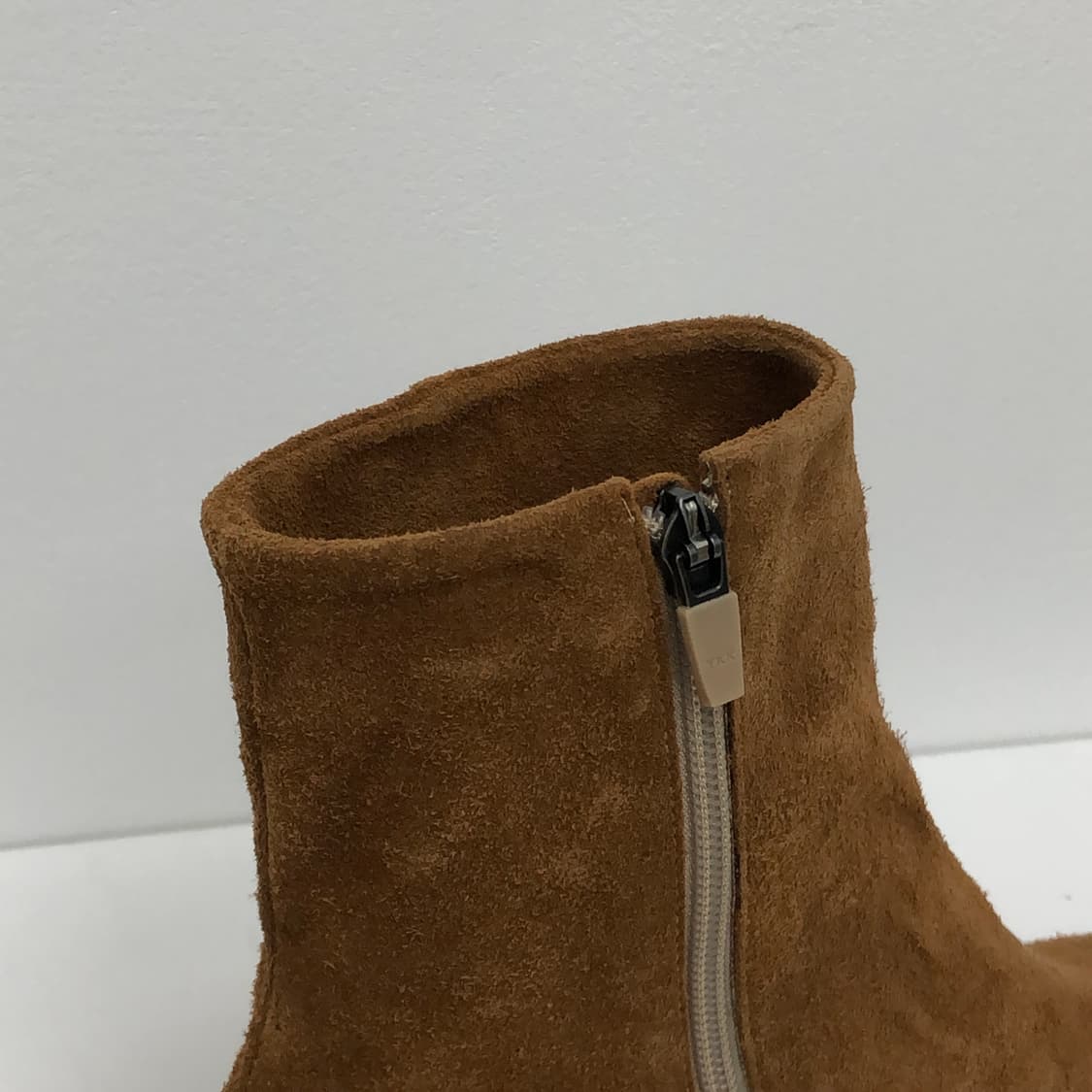 스웨이드 앵클부츠 상품이미지5